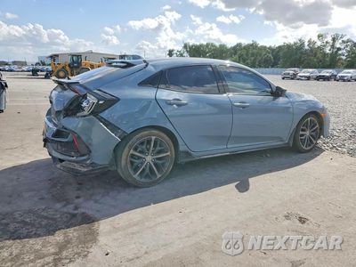 Trzecie zdjęcie samochodu z tyłu: 2020 HONDA CIVIC SPORT VIN:SHHFK7H4XLU208556 - miniatura