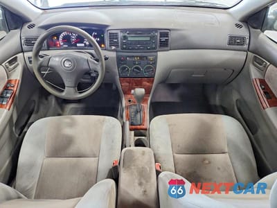 Zdjęcie 8 z 12 samochodu: 2008 TOYOTA COROLLA LE VIN:1NXBR32E58Z979717 - miniatura