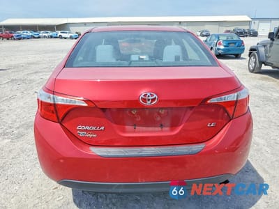 Zdjęcie 6 z 12 samochodu: 2015 TOYOTA COROLLA LE VIN:2T1BURHE7FC370118 - miniatura