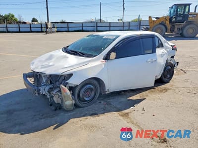 2009 TOYOTA COROLLA S 1NXBU40E99Z092209 - główne zdjęcie licytacji z USA - miniatura