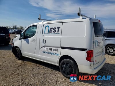 Drugie zdjęcie samochodu z przodu: 2015 CHEVROLET CITY EXPRESS LS VIN:3N63M0YN5FK721026 - miniatura