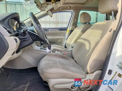 Zdjęcie 7 z 12 samochodu: 2015 NISSAN SENTRA SV VIN:3N1AB7AP6FY257958 - miniatura