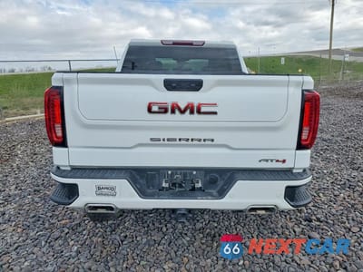 Zdjęcie 6 z 13 samochodu: 2025 GMC SIERRA K1500 AT4 VIN:3GTUUEEL1SG355781 - miniatura