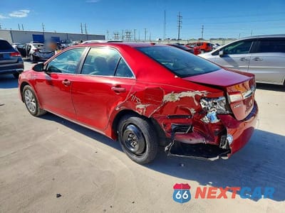 Drugie zdjęcie samochodu z przodu: 2012 TOYOTA CAMRY HYBRID XLE VIN:4T1BD1FK5CU018207 - miniatura