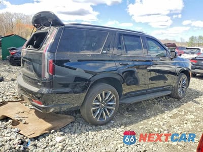Trzecie zdjęcie samochodu z tyłu: 2024 CADILLAC ESCALADE SPORT VIN:1GYS4EKL7RR238318 - miniatura