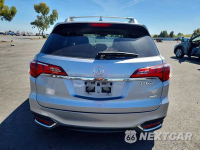 Zdjęcie 6 z 12 samochodu: 2017 ACURA RDX TECHNOLOGY VIN:5J8TB4H56HL004953 - miniatura