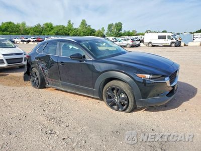 Czwarte zdjęcie samochodu z boku: 2025 MAZDA CX-30 SELECT VIN:3MVDMBBMXSM789340 - miniatura
