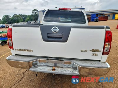 Zdjęcie 6 z 12 samochodu: 2005 NISSAN FRONTIER SE VIN:1N6AD07U45C433941 - miniatura