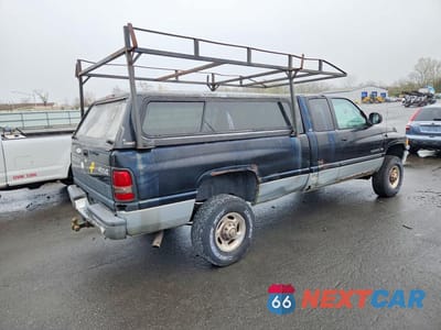Trzecie zdjęcie samochodu z tyłu: 2001 DODGE RAM 2500 VIN:1B7KF23W91J241036 - miniatura