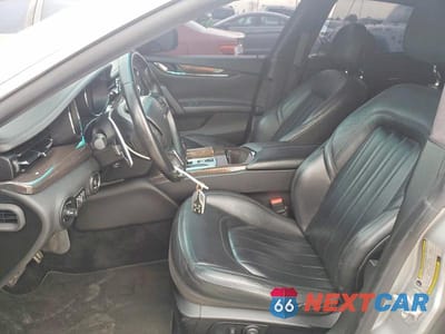Zdjęcie 7 z 12 samochodu: 2014 MASERATI QUATTROPORTE S VIN:ZAM56RRA6E1079319 - miniatura