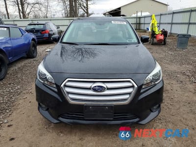 Piąte zdjęcie samochodu w środku: 2016 SUBARU LEGACY 3.6R LIMITED VIN:4S3BNEN60G3026045 - miniatura