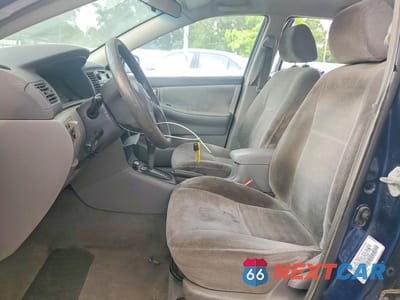 Zdjęcie 7 z 12 samochodu: 2003 TOYOTA COROLLA CE VIN:1NXBR32E43Z162392 - miniatura