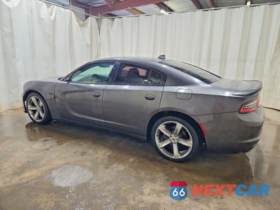 Drugie zdjęcie samochodu z przodu: 2017 DODGE CHARGER R VIN:2C3CDXCT7HH562828 - miniatura