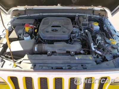 Zdjęcie 11 z 13 samochodu: 2022 JEEP WRANGLER SPORT VIN:1C4GJXAN5NW167182 - miniatura