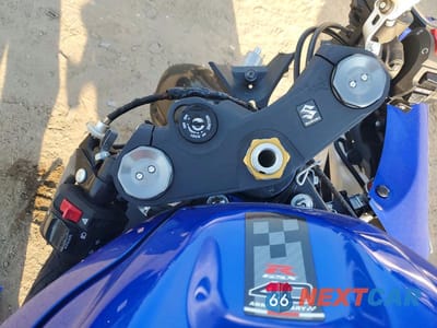 Zdjęcie 7 z 8 samochodu: 2026 SUZUKI GSX-R600 VIN:JS1GN7FA7T7100868 - miniatura