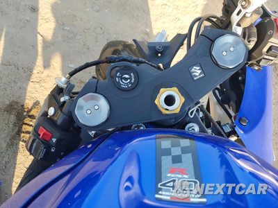 Zdjęcie 7 z 8 samochodu: 2026 SUZUKI GSX-R600 VIN:JS1GN7FA7T7100868 - miniatura