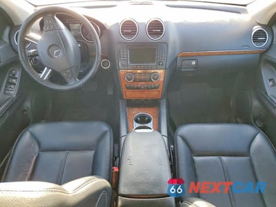 Zdjęcie 8 z 13 samochodu: 2008 MERCEDES-BENZ GL 320 CDI VIN:4JGBF22E88A313200 - miniatura