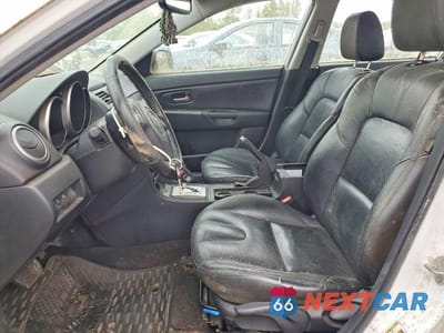 Zdjęcie 7 z 12 samochodu: 2007 MAZDA 3 S VIN:JM1BK323X71668291 - miniatura
