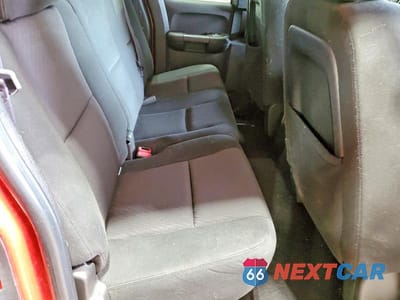 Zdjęcie 10 z 12 samochodu: 2011 CHEVROLET SILVERADO K1500 LT VIN:1GCRKSE38BZ202552 - miniatura
