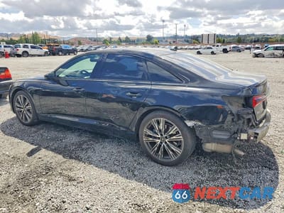 Drugie zdjęcie samochodu z przodu: 2021 AUDI A6 PREMIUM VIN:WAUD8AF20MN028864 - miniatura