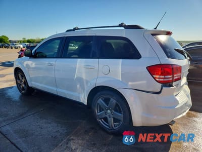 Drugie zdjęcie samochodu z przodu: 2010 DODGE JOURNEY SXT VIN:3D4PG5FV1AT120665 - miniatura