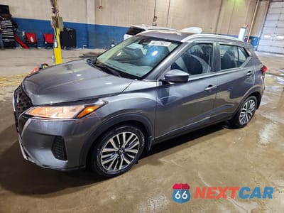 2023 NISSAN KICKS SV 3N1CP5CV2PL509519 - główne zdjęcie licytacji z USA - miniatura