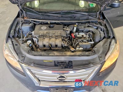 Zdjęcie 11 z 11 samochodu: 2015 NISSAN SENTRA SV VIN:3N1AB7APXFY289392 - miniatura