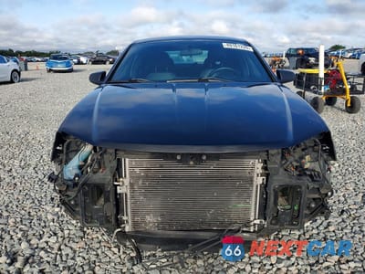 Piąte zdjęcie samochodu w środku: 2014 DODGE AVENGER SE VIN:1C3CDZAG9EN153797 - miniatura