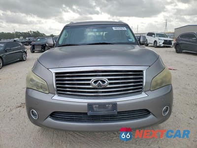 Piąte zdjęcie samochodu w środku: 2011 INFINITI QX56 BASE VIN:JN8AZ2NF4B9501639 - miniatura
