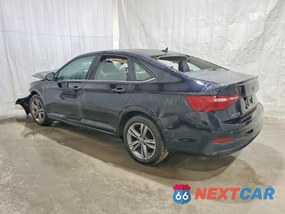 Drugie zdjęcie samochodu z przodu: 2024 VOLKSWAGEN JETTA SE VIN:3VW7M7BU8RM075807 - miniatura