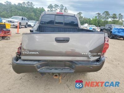 Zdjęcie 6 z 12 samochodu: 2015 TOYOTA TACOMA DOUBLE CAB PRERUNNER LONG BED VIN:5TFKU4HN1FX007219 - miniatura