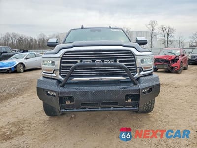 Piąte zdjęcie samochodu w środku: 2021 RAM 2500 LARAMIE VIN:3C6UR5FL7MG560449 - miniatura