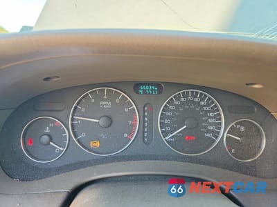 Zdjęcie 9 z 12 samochodu: 2002 OLDSMOBILE AURORA VIN:1G3GR64H124245103 - miniatura