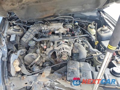 Zdjęcie 11 z 12 samochodu: 2004 FORD MUSTANG GT VIN:1FAFP45X54F150150 - miniatura