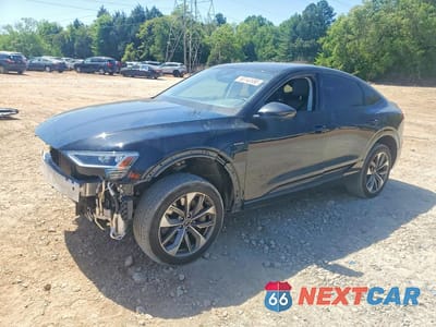 2021 AUDI E-TRON SPORTBACK PREMIUM PLUS WA12AAGE2MB011941 - główne zdjęcie licytacji z USA - miniatura
