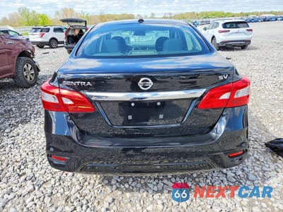 Zdjęcie 6 z 12 samochodu: 2019 NISSAN SENTRA SV VIN:3N1AB7AP6KY364471 - miniatura
