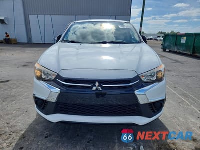 Piąte zdjęcie samochodu w środku: 2019 MITSUBISHI OUTLANDER SPORT ES VIN:JA4AP3AU5KU018986 - miniatura