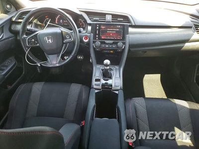 Zdjęcie 8 z 12 samochodu: 2017 HONDA CIVIC SI VIN:2HGFC1E56HH701209 - miniatura