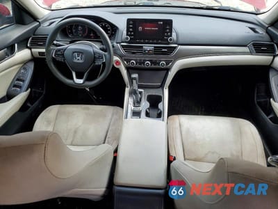 Zdjęcie 8 z 12 samochodu: 2018 HONDA ACCORD LX VIN:1HGCV1F12JA050142 - miniatura
