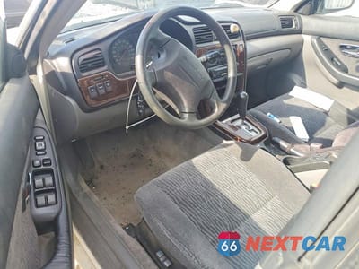 Zdjęcie 8 z 12 samochodu: 2000 SUBARU LEGACY OUTBACK AWP VIN:4S3BH6758Y7630518 - miniatura