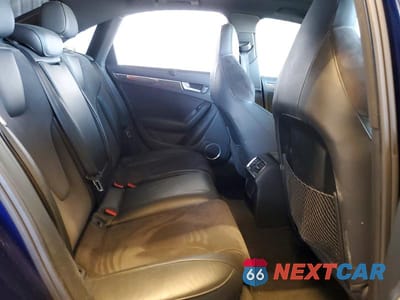 Zdjęcie 10 z 13 samochodu: 2013 AUDI S4 PRESTIGE VIN:WAUKGAFL9DA144574 - miniatura