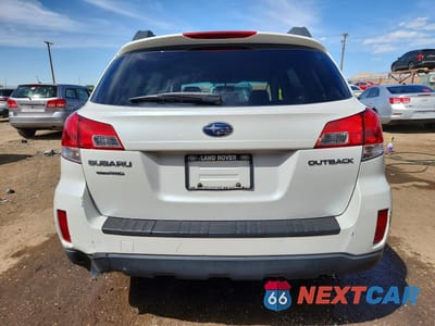 Zdjęcie 6 z 12 samochodu: 2012 SUBARU OUTBACK 2.5I PREMIUM VIN:4S4BRCCC9C3257274 - miniatura