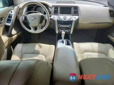 Zdjęcie 8 z 13 samochodu: 2009 NISSAN MURANO S VIN:JN8AZ18W59W147146 - miniatura