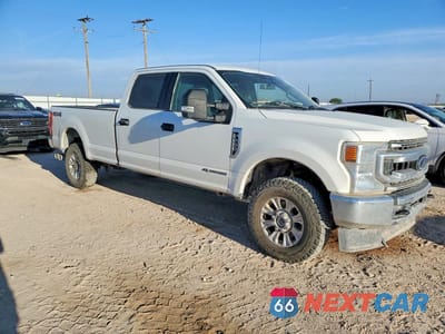 Czwarte zdjęcie samochodu z boku: 2020 FORD F250 SUPER DUTY VIN:1FT7W2BT0LED35461 - miniatura