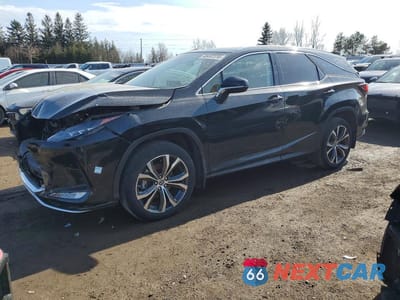2022 LEXUS RX 350L LUXURY JTJJZKFA0N2040125 - główne zdjęcie licytacji z USA - miniatura