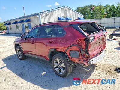 Drugie zdjęcie samochodu z przodu: 2025 TOYOTA RAV4 XLE VIN:2T3W1RFV0SW415901 - miniatura