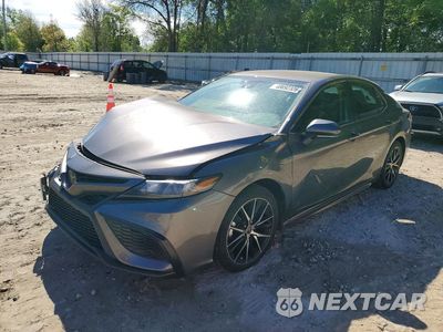 2023 TOYOTA CAMRY SE 4T1G11AK3PU783721 - główne zdjęcie licytacji z USA - miniatura