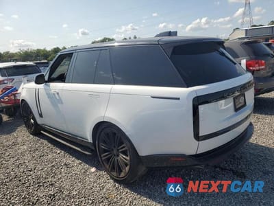 Drugie zdjęcie samochodu z przodu: 2023 LAND ROVER RANGE ROVER SE VIN:SALKP9E78PA061138 - miniatura