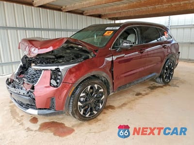2024 KIA SORENTO EX 5XYRH4JF8RG277707 - główne zdjęcie licytacji z USA - miniatura