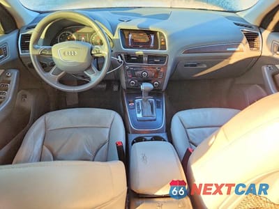 Zdjęcie 8 z 12 samochodu: 2017 AUDI Q5 PREMIUM VIN:WA1C2AFP2HA082122 - miniatura